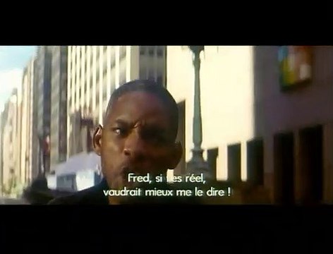 Je suis une légende Extrait vidéo (4) VO