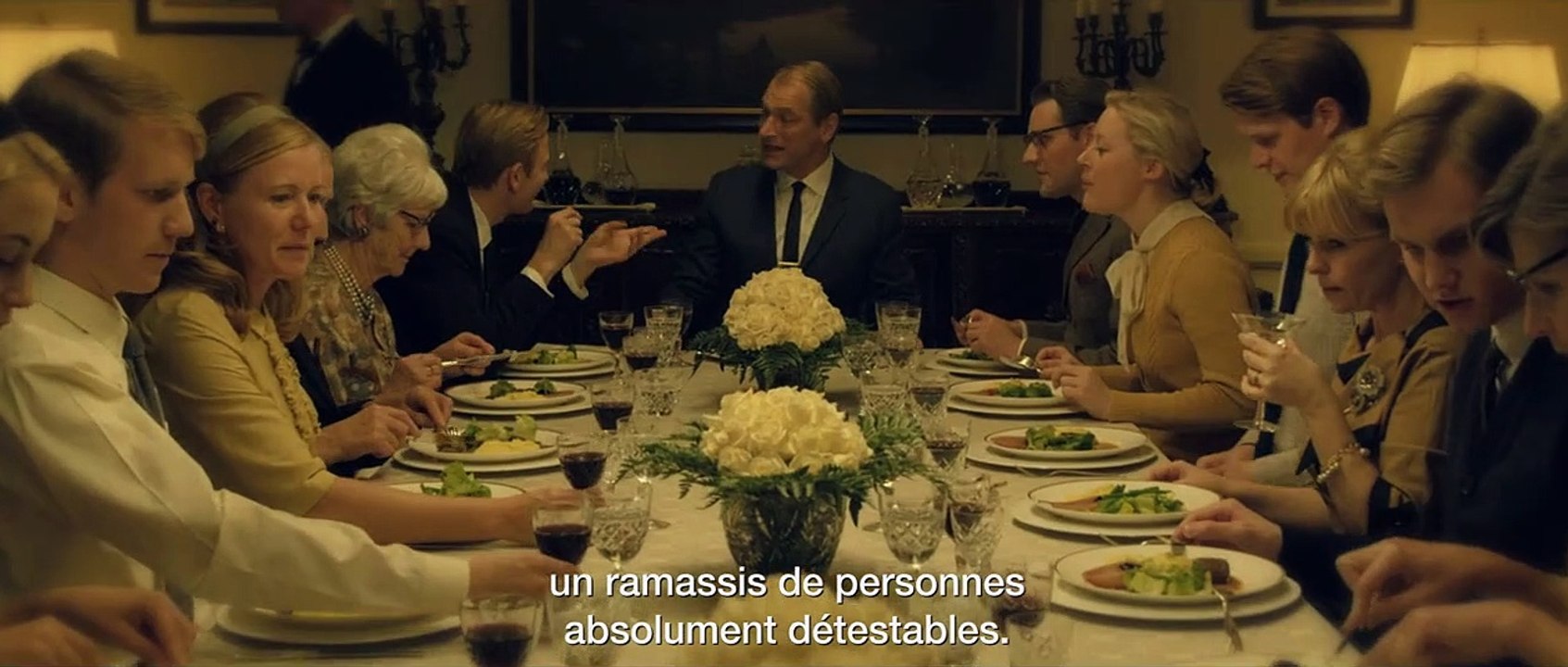 Millenium : Les hommes qui n’aimaient pas les femmes Bande-annonce VO