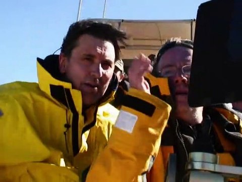 Océans Making Of VF