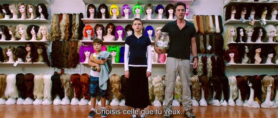Le rôle de ma vie Teaser VOST