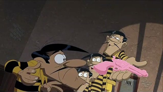 Tous à l'Ouest : une aventure de Lucky Luke Extrait vidéo VF