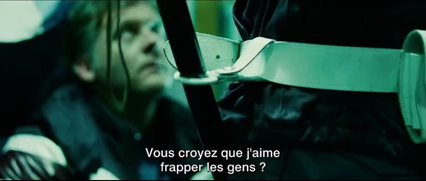 A.C.A.B.: All Cops Are Bastards Bande-annonce VO