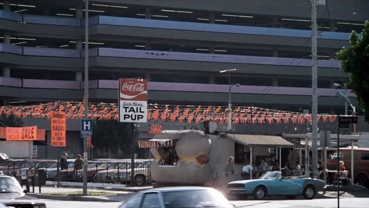 Body Double - TEASER VOST "Los Angeles"