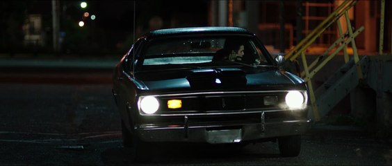 American Heist - EXTRAIT VF "Course-poursuite"