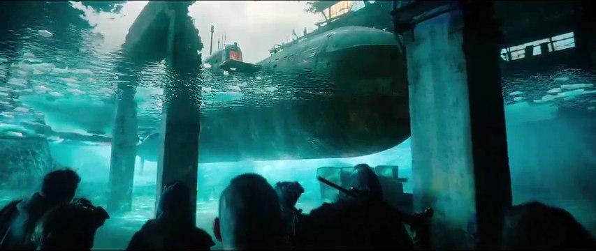 Coma - Esprits prisonniers Teaser VO