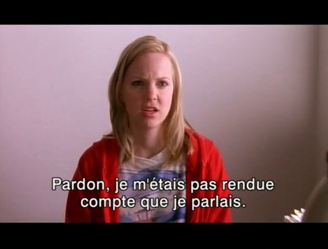 Smiley Face Extrait vidéo (2) VO