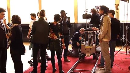 Lundi 3 décembre 2012