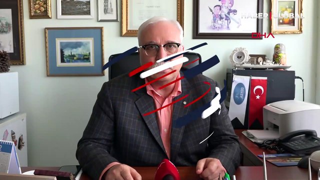 Koronavirüs Bilim Kurulu üyesi Prof. Dr. Tevfik Özlü: Açık havada maskenin anlamı kalmadı