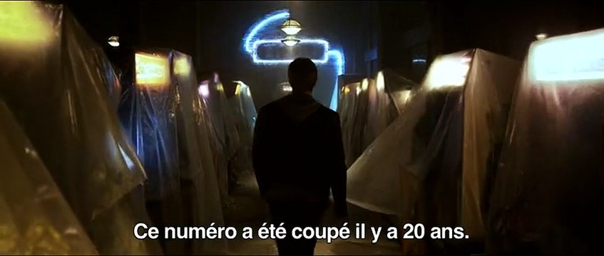 Tron l'héritage Bande-annonce VO