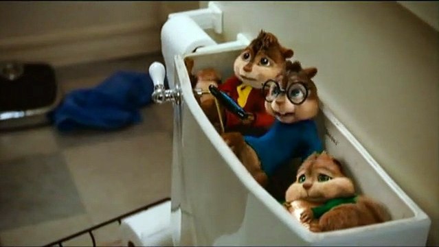 Alvin et les Chipmunks 2 Extrait vidéo VF