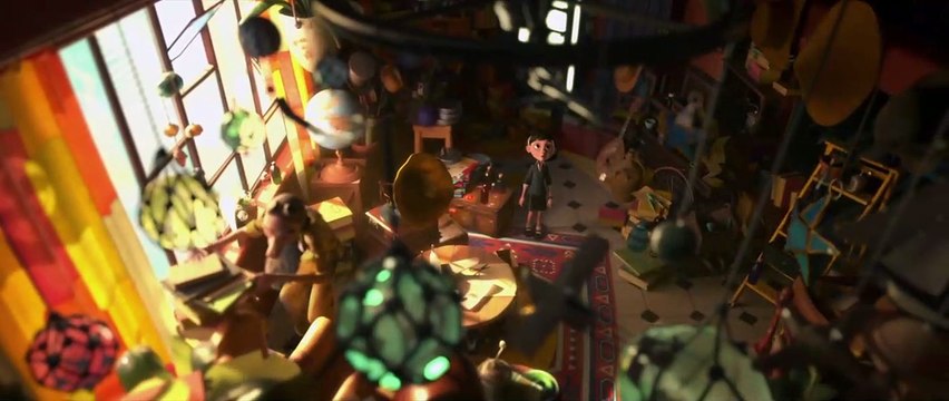 Le Petit Prince - EXTRAIT Chez l'aviateur