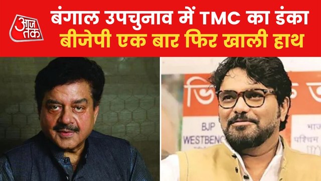TMC's Shatrughan Sinha won Asansol seat by 2 lakh votes