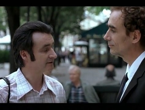 L'homme qui marche Extrait vidéo (3) VF