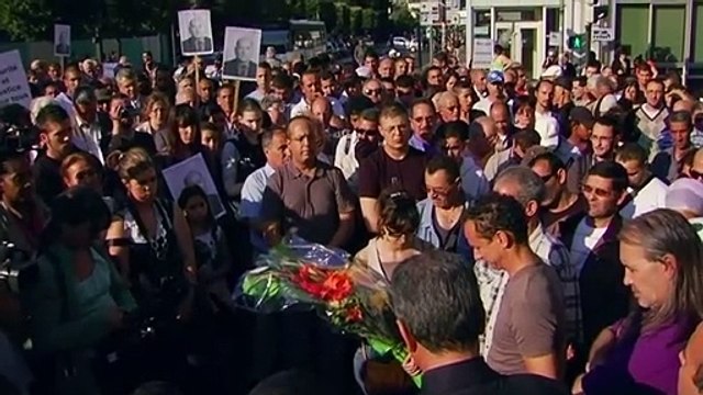 Qui a tué Ali Ziri ? Bande-annonce VF