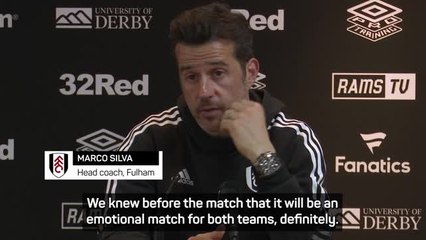 Promotion pressure no excuse for Fulham - Silva