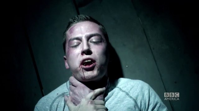 Intruders - saison 1 Bande-annonce VO