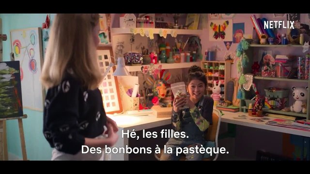 Les Baby-sitters - saison 1 Bande-annonce VOST