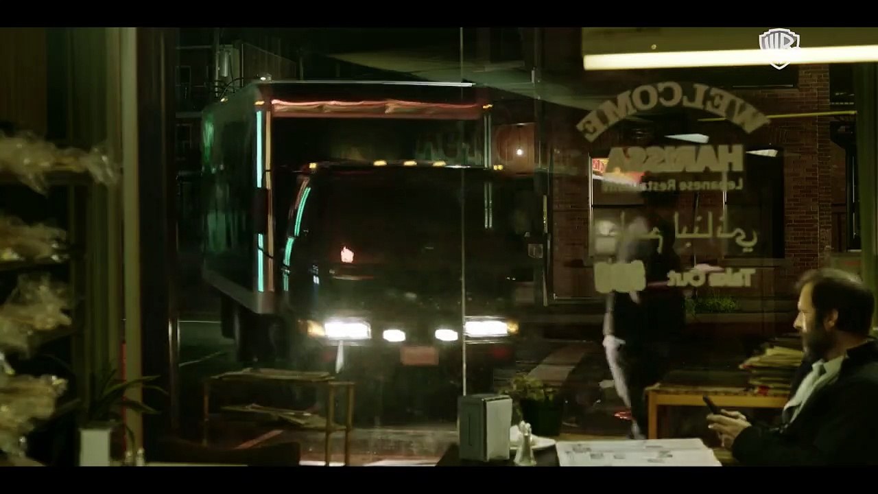 Transplant - saison 1 Teaser VF