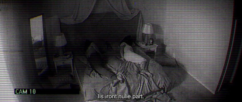 Panic Home Bande-annonce VO