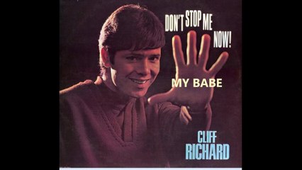 MY BABE by Cliff Richard - 1967 - stereo   + lyrics