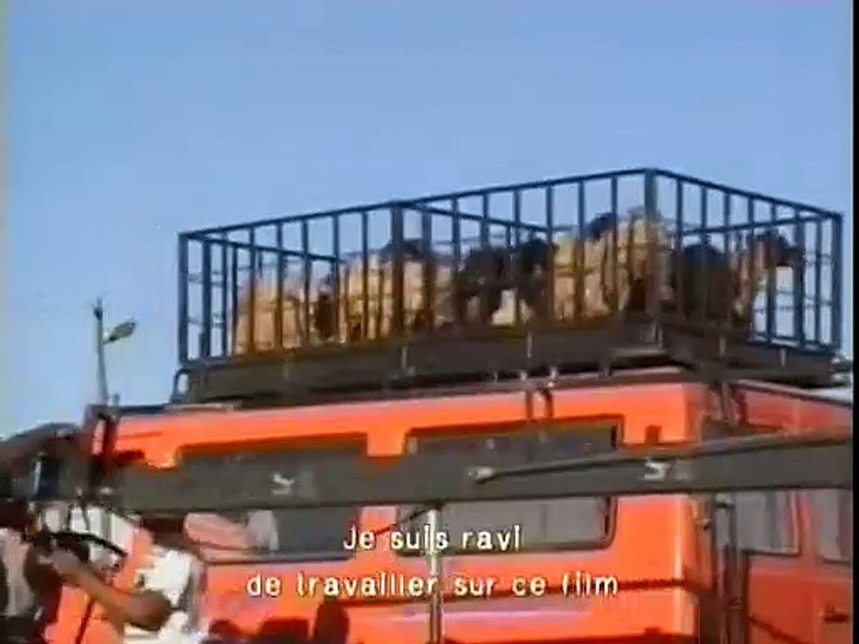 La Colline a des yeux Making Of (5) VO