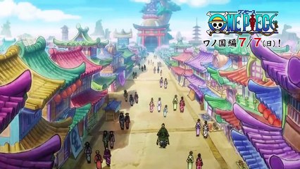 One Piece - saison 20 Teaser VO