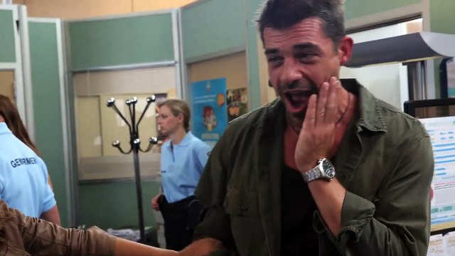 Les Francis : Dans les coulisses avec Thierry Neuvic