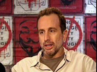 James McTeigue Interview : V pour Vendetta