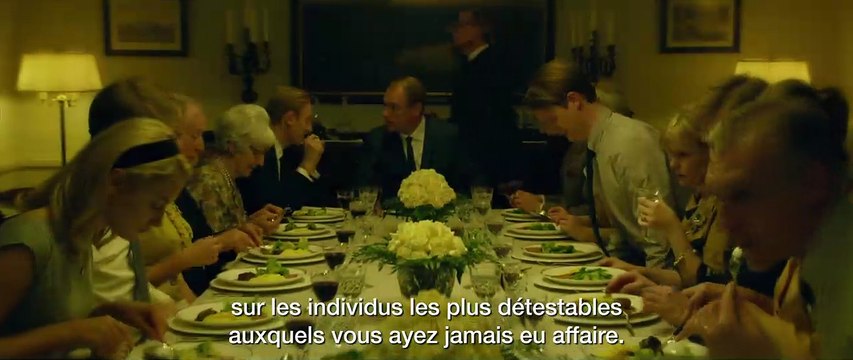 Millenium : Les hommes qui n’aimaient pas les femmes Bande-annonce (2) VO