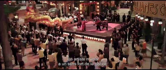 Ip Man 4 : Le dernier combat BONUS VO "Making of"