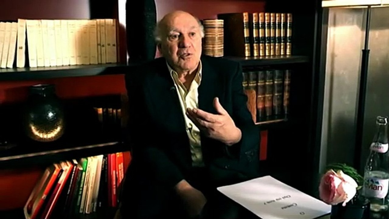 Michel Piccoli Interview 15: Le Bel âge