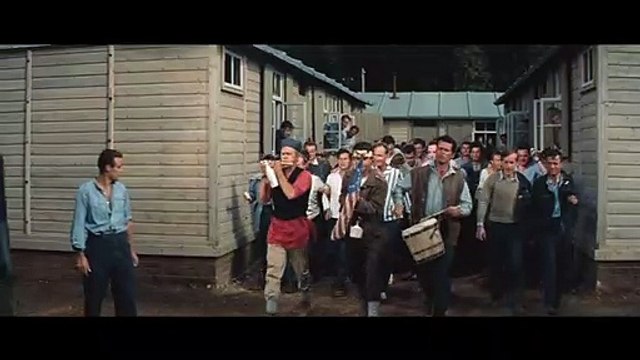 La Grande évasion Bande-annonce VO