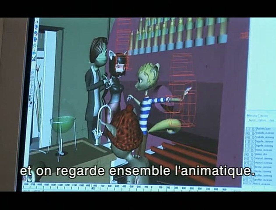 Max & Co Making Of VF