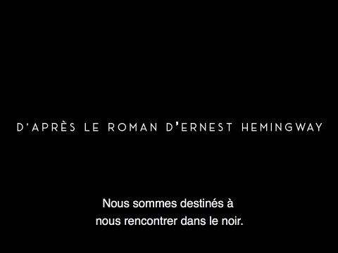 L'Adieu aux armes Bande-annonce VF