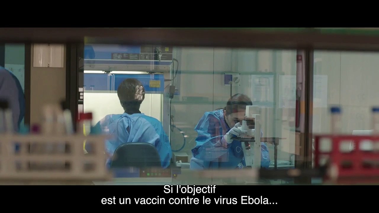 E-Bola Bande-annonce VO
