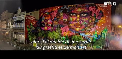 Solidarité Bande-annonce VF