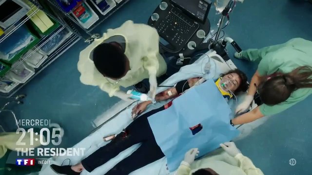 The Resident - saison 3 Bande-annonce VF (2)