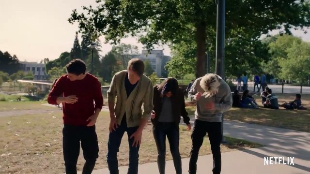 The Order - saison 2 Bande-annonce VO