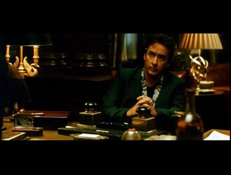 Chambre 1408 Extrait vidéo VF