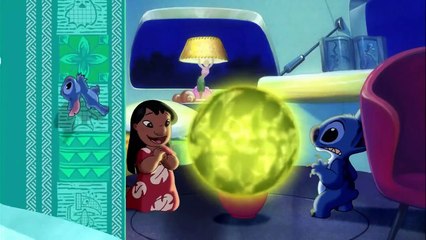 Lilo & Stitch, la série - Générique