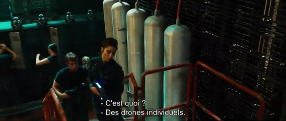 Divergente 3 : au-delà du mur - EXTRAIT VOST "C&#039;est bon, je maîtrise"