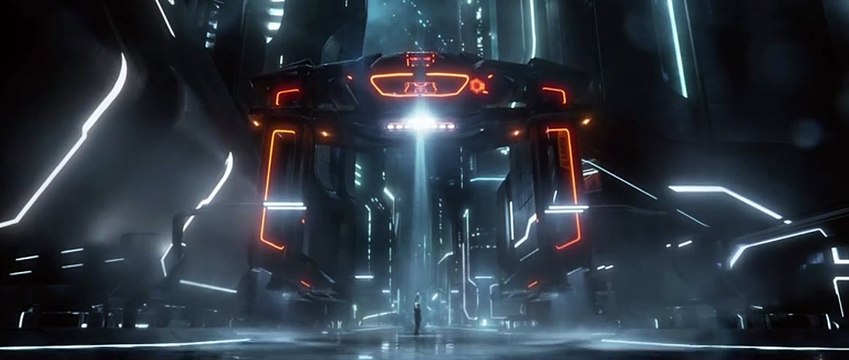 Tron l'héritage Bande-annonce (2) VO
