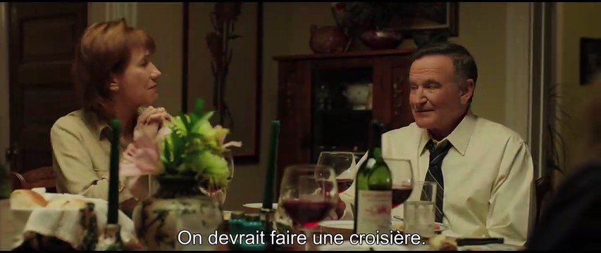 Boulevard Bande-annonce VO