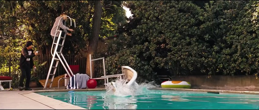 High School Bande-annonce VO