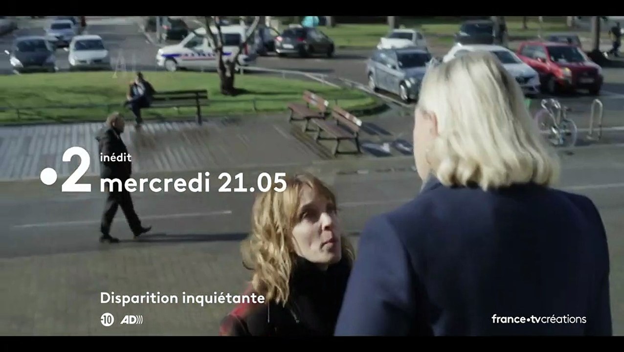 Disparition inquiétante - saison 1 - épisode 2 Bande-annonce VF