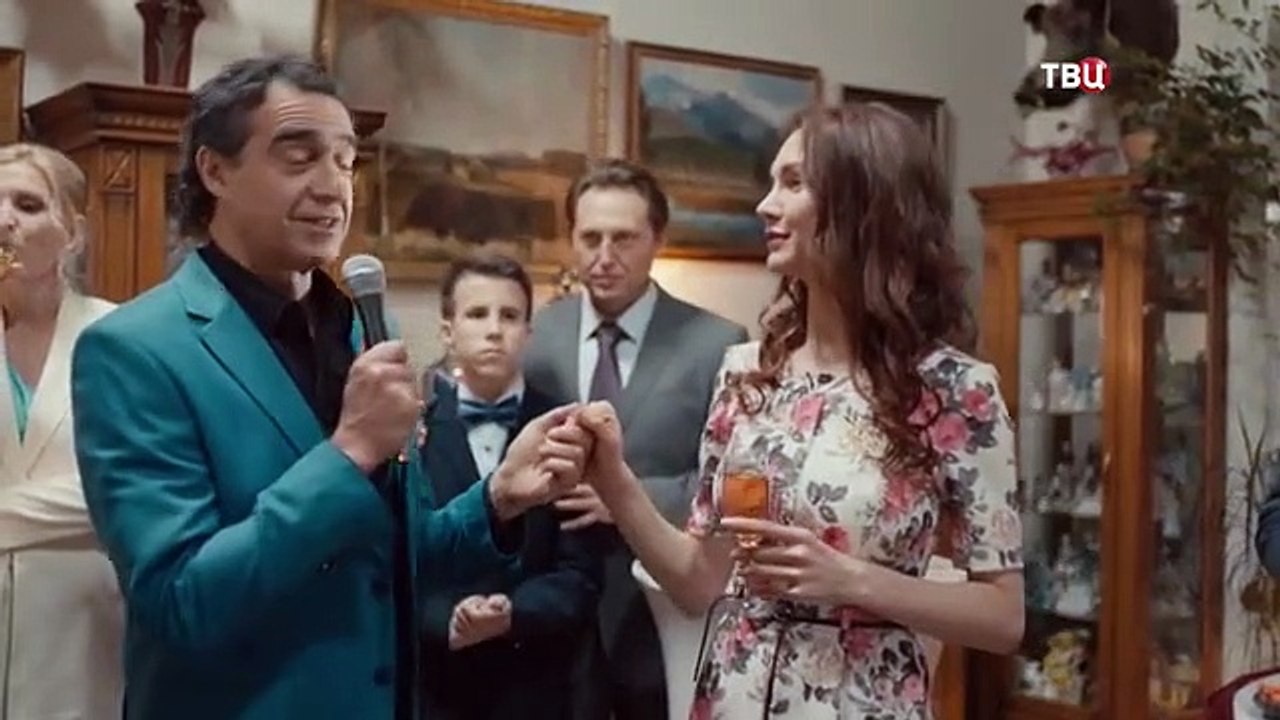 Алиса против правил-2 - 1 серия