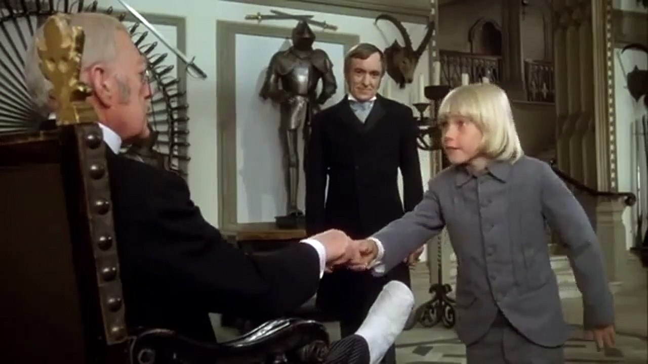 Le Petit Lord Fauntleroy - EXTRAIT VF "Voilà donc mon héritier"