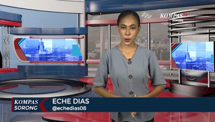 18 Keluarga Korban Pembakaran Diskotek  Double O Sorong Terima Santunan