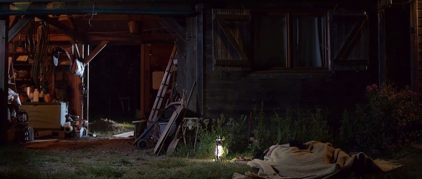 Le Corps sauvage EXTRAIT VF À la belle étoile