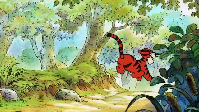 Les nouvelles aventures de Winnie l'ourson - Générique